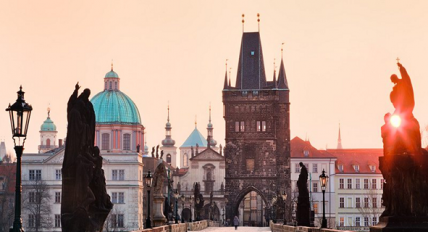 布拉格 - 欧洲历史名城